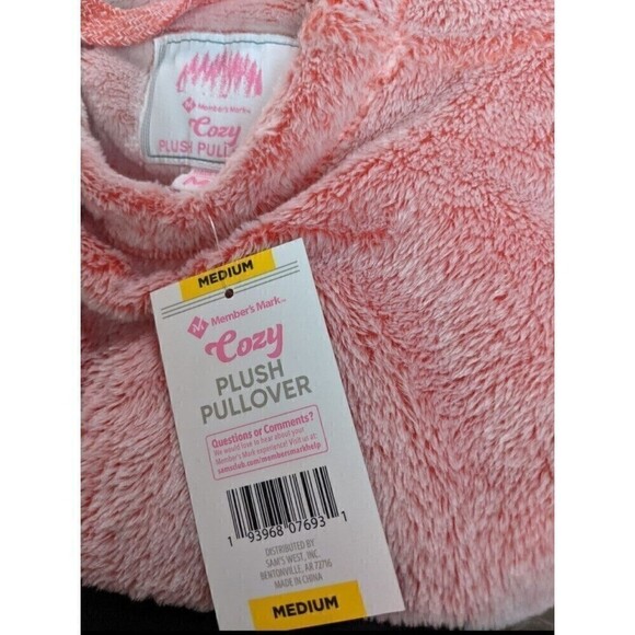 NWT Hoodie Pullover Size M . - Picture 2 of 12